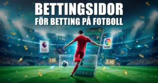 Fotbollsbettingsidor