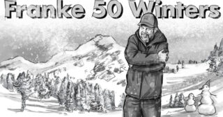 Franke Winter. Image Credit: Thefestival.com