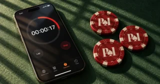 När är det dags att avsluta en pokersession? Så känner du igen rätt tillfälle