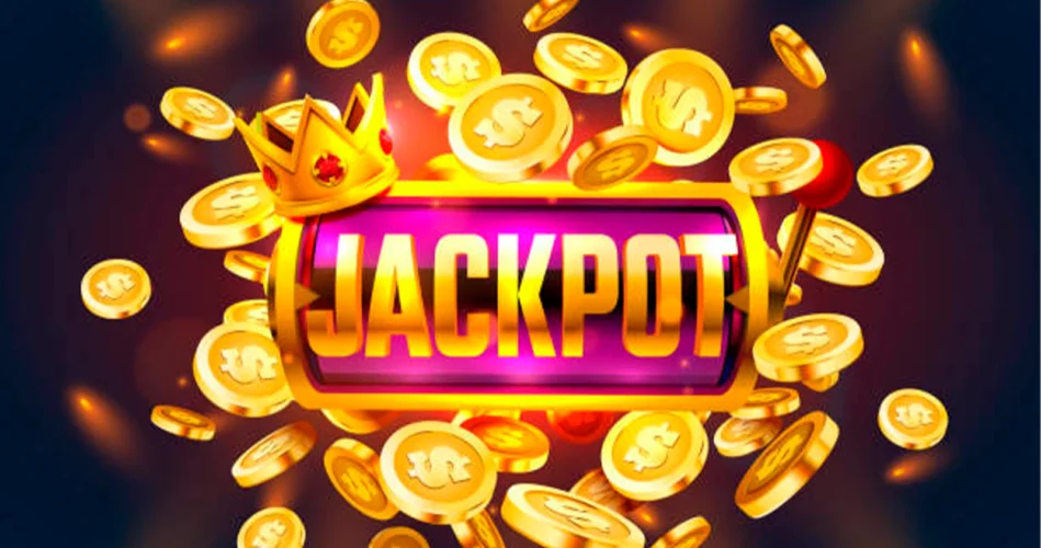 Storvinster på online casinon