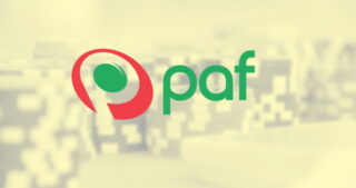 PAF Poker Logo Kvala till The Festival Tallinn