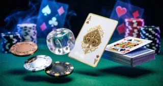 Framgång på nätcasinon kräver mer än tur – du behöver strategi, disciplin och rätt spelval. Vissa spel bygger på slump, andra på skicklighet. För nybörjare kan det vara svårt att veta var man ska börja.
