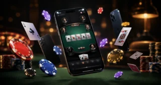 De 10 bästa gratis pokerapparna för Android och iPhone