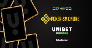 Poker SM Online Unibet 2023.