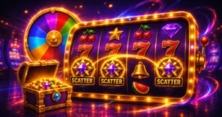 Online slots med bonusrundor: komplett guide till de bästa spelen