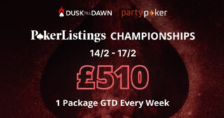 PokerListings Championship.