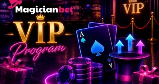 Vad spelare kan förvänta sig av det nya Magicianbet VIP Program