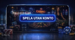 Casino utan konto