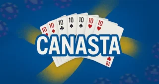 Canasta kortspe