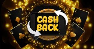 Casino med cashback