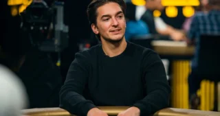 Mikael Thuritz Triton Poker