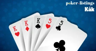 Kåk i poker