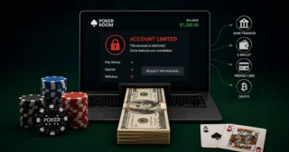 Problem med uttag från pokerkonto? Det här kan spelare lära sig av Aram Oganyans fall