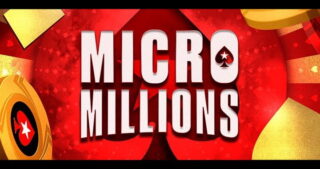 PokerStars Micro Millions 2022