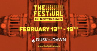 The Festival Series i Nottingham.