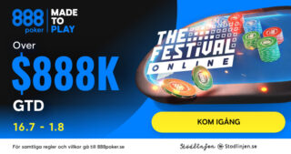 the festival online