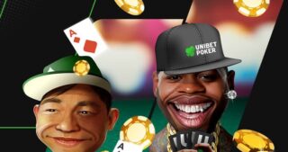 Unibet och The Festival partners